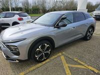 used Citroën C5 X 1.6 PURETECH SHINE PLUS EAT8 EURO 6 (S/S) 5DR PETROL FROM 2022 FROM HASTINGS (TN33 0SH) | SPOTICAR