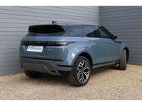 Used Land Rover Range Rover evoque First Edition 2019 Grey SUV
