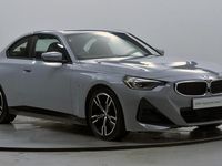 Used BMW 220 M Sport 181 HP (133 kW) 2023 Grey Coupe