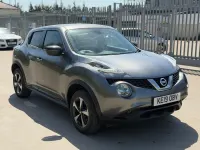 Usado Nissan Juke 2019 Cinzento SUV