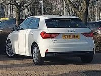 Used Audi A1 Sport 110 HP (80 kW) 2022 White SUV