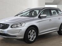 Usado Volvo XC60 SE 2016 Prateado SUV