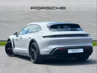 Used Porsche Taycan Cross Turismo 419 kW (571 HP) 2023 Grey Estate