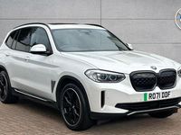Used BMW iX3 Shadowline 210 kW (286 HP) 2021 SUV