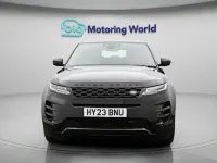 Käytetty Land Rover Range Rover evoque R-Dynamic 309 HP (227 kW) 2023 Musta Katumaasturi