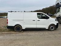 used Citroën Dispatch 1400 2.0 BlueHDi 120 Van Enterprise