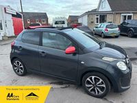 Used Citroën C1 Flair 2016 Grey Hatchback