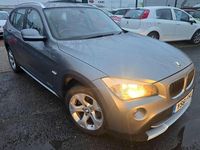 Used BMW X1 Comfort Edition 143 HP (105 kW) 2011 Grey SUV