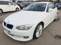 used BMW 320 3 Series d SE 2dr Step Auto