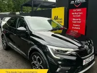 Used Renault Arkana Version S 2022 Black SUV