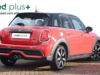 Used Mini Cooper S Exclusive 178 HP (130 kW) 2023 Red Hatchback