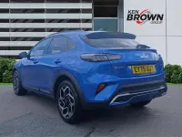 Used Kia XCeed GT-Line S 2025 Blue SUV