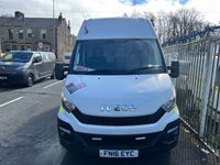 used Iveco Daily 2.3 High Roof Van 3520 WB