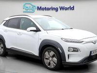 Used Hyundai Kona Premium SE 150 kW (204 HP) 2020 White SUV