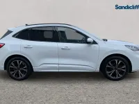 Used Ford Kuga ST-Line X 190 HP (139 kW) 2023 White SUV