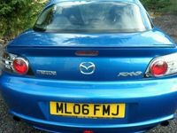 Used Mazda RX8 2006 Hatchback
