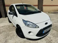 Used Ford Ka Studio 2014 White Hatchback