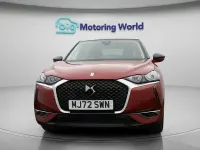 Usado DS Automobiles DS3 Crossback Bastille 100 HP (73 kW) 2022 Vermelho SUV