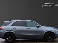 Used Mercedes GLE300 AMG line 245 HP (180 kW) 2019 Grey SUV