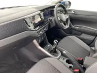 New VW Taigo Match 115 HP (84 kW) 2026 Reef blue SUV