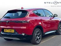 Used Alfa Romeo Tonale Ti 160 HP (117 kW) 2022 SUV