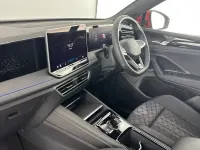 Used VW Tiguan R-line 150 HP (110 kW) 2025 Red SUV