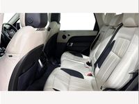 Used Land Rover Range Rover Sport HSE Dynamic 306 HP (225 kW) 2019 Grey SUV
