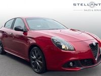 Used Alfa Romeo Giulietta Veloce 241 HP (177 kW) 2016 Hatchback
