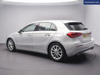 Used Mercedes A180 Executive 116 HP (85 kW) 2018 Silver Hatchback