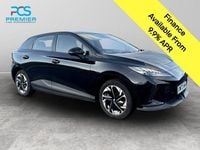 Used MG MG4 EV SE 2023 Black Hatchback