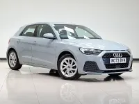Used Audi A1 Sport 95 HP (69 kW) 2023 Grey SUV