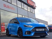 Used Ford Focus RS 350 HP (257 kW) 2017 Blue Hatchback
