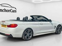 Usado BMW 420 M Sport 190 HP (139 kW) 2020 Cabrios