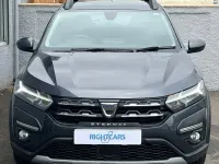 Used Dacia Sandero Comfort 2022 Grey Hatchback