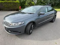Used VW CC S 177 HP (130 kW) 2014 Grey Sedan