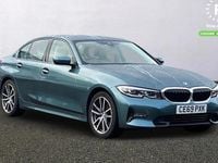 Used BMW 320 Sport Line 184 HP (135 kW) 2021 Sedan