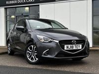 Used Mazda 2 Inclusive 115 HP (84 kW) 2018