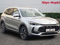 Used MG ZS Trophy 2025 Silver Hatchback