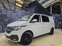 Used VW Transporter Highline 2022 Grey Van