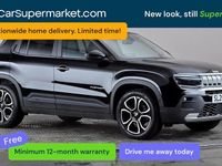 Used Jeep Avenger Summit 101 HP (74 kW) 2026 SUV