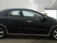 Used Honda Civic SE 138 HP (101 kW) 2006 Black Hatchback