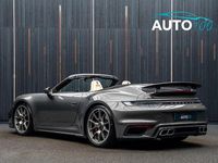 Used Porsche 992 2022 Grey Cabriolet