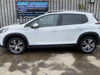 Used Peugeot 2008 Allure Premium 2008 SUV