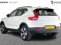 Used Volvo XC40 Plus 163 HP (119 kW) 2026 Crystal white SUV