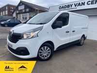 used Renault Trafic SL27 BUSINESS PLUS DCI