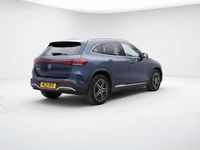 Used Mercedes EQA250 AMG line 139 kW (190 HP) 2021 Blue SUV