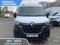 Used Renault Master Business 2023 White MPV