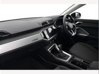 Used Audi Q3 Design 150 HP (110 kW) 2023 Black SUV