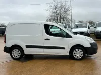 Used Citroën e-Berlingo 2018 White Van