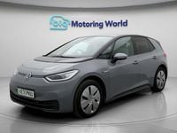 Used VW ID.3 Pro Performance 150 kW (204 HP) 2022 Grey Hatchback